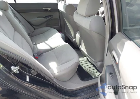 2010 Honda Civic Lx z USA, uszkodzony, nr VIN 2HGFA1F59AH515299